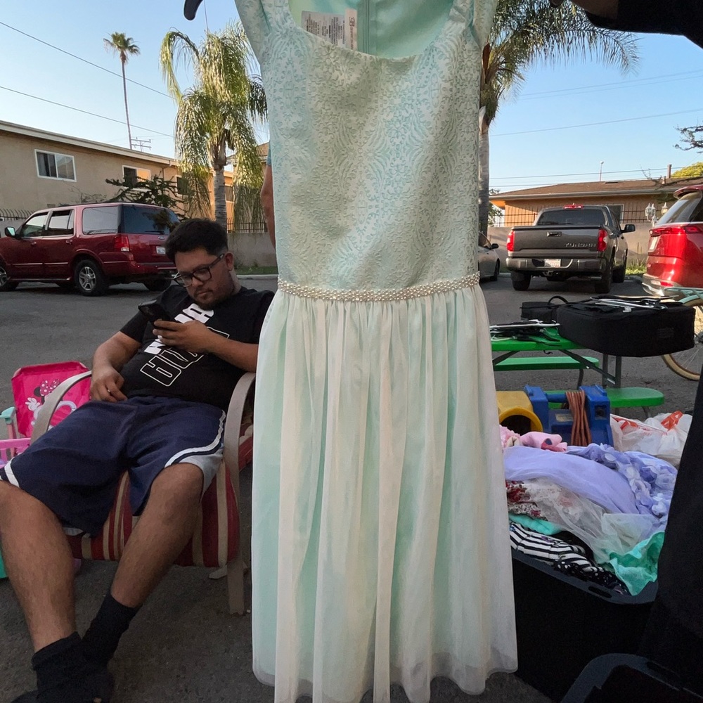 Spring dress
